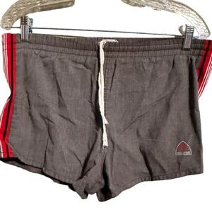 Vintage Mega Sport Swim Trunks‎